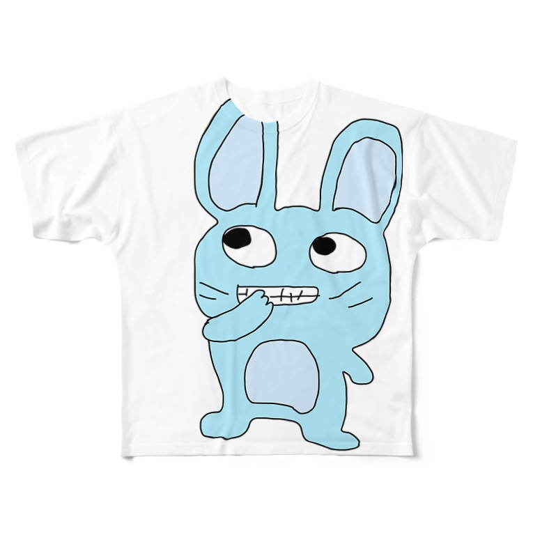 ぐひひうさぎ へんたガチャbot Henta0213 のフルグラフィックtシャツ通販 Suzuri スズリ ぐひひうさぎ へんたガチャbot Henta0213 のフルグラフィックtシャツ通販 Suzuri スズリ