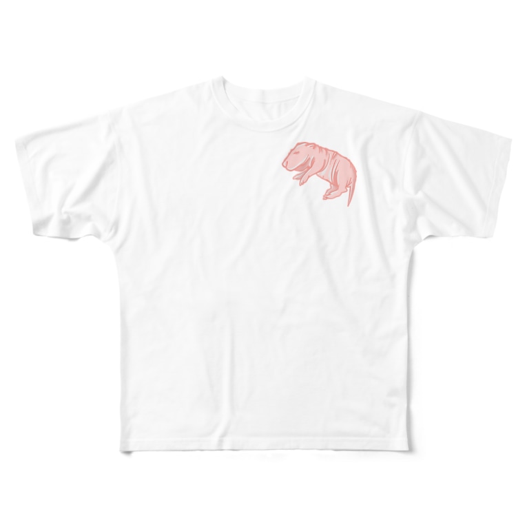 ピンクマウスグッズ お絵描き看護師 Nursemannobuo のフルグラフィックtシャツ通販 Suzuri スズリ ピンクマウスグッズ お絵描き看護師 Nursemannobuo のフルグラフィックtシャツ通販 Suzuri スズリ