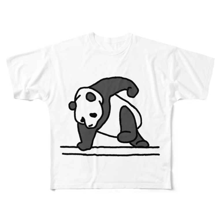 笹食ってる場合じゃない ぱんだや P Ebi のフルグラフィックtシャツ通販 Suzuri スズリ 笹食ってる場合じゃない ぱんだや P Ebi のフルグラフィックtシャツ通販 Suzuri スズリ