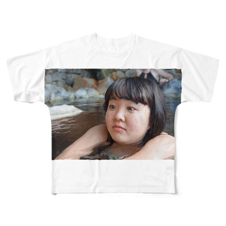 さえこ Nene Takeuchi 1227nene のフルグラフィックtシャツ通販 Suzuri スズリ