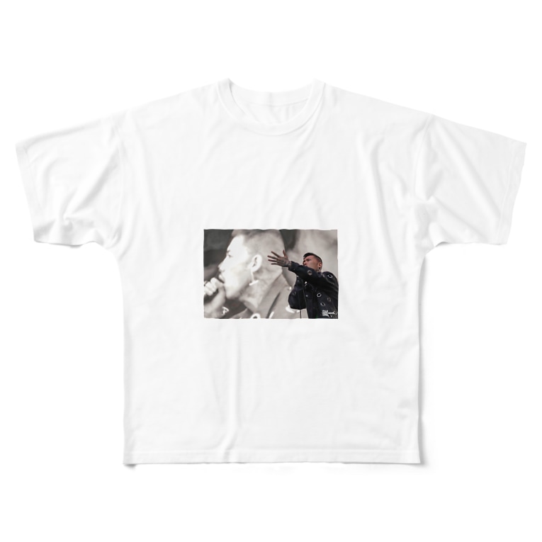 フジロックのkohh Dellenshaaのフルグラフィックtシャツ通販 Suzuri スズリ フジロックのkohh Dellenshaaのフルグラフィックtシャツ通販 Suzuri スズリ