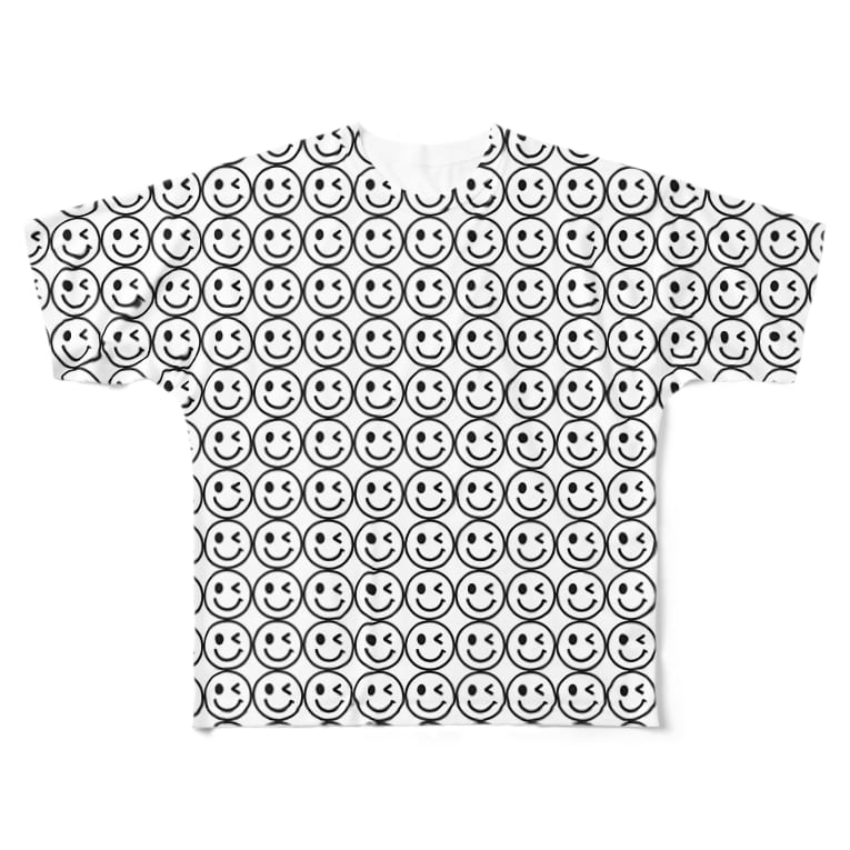 ヤスナー必見 スマイリーグッズ Ikura 06のフルグラフィックtシャツ通販 Suzuri スズリ ヤスナー必見 スマイリーグッズ Ikura 06のフルグラフィックtシャツ通販 Suzuri スズリ