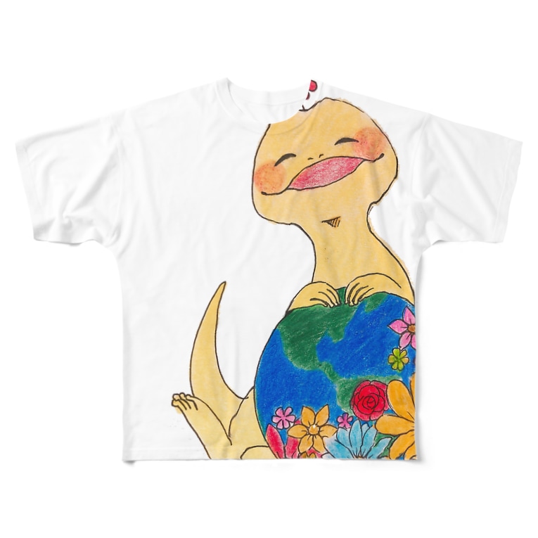 ぼけぼけくん はしの 旅する絵描き Hashino のフルグラフィックtシャツ通販 Suzuri スズリ ぼけぼけくん はしの 旅する絵描き Hashino のフルグラフィックtシャツ通販 Suzuri スズリ
