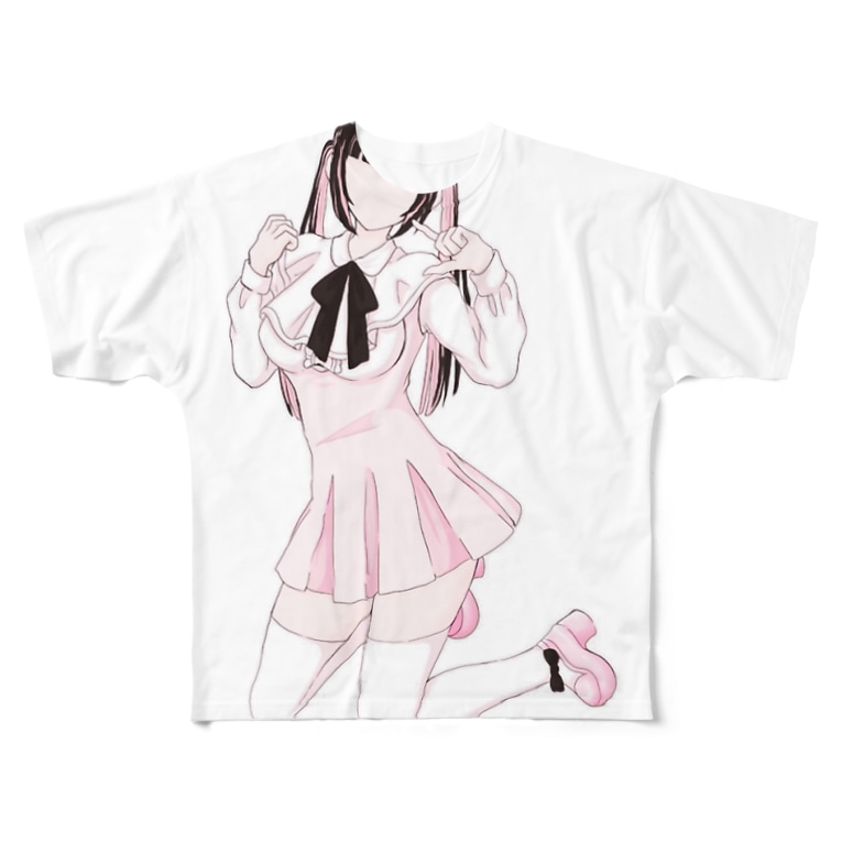 めうめう Oo Chan Oのフルグラフィックtシャツ通販 Suzuri スズリ