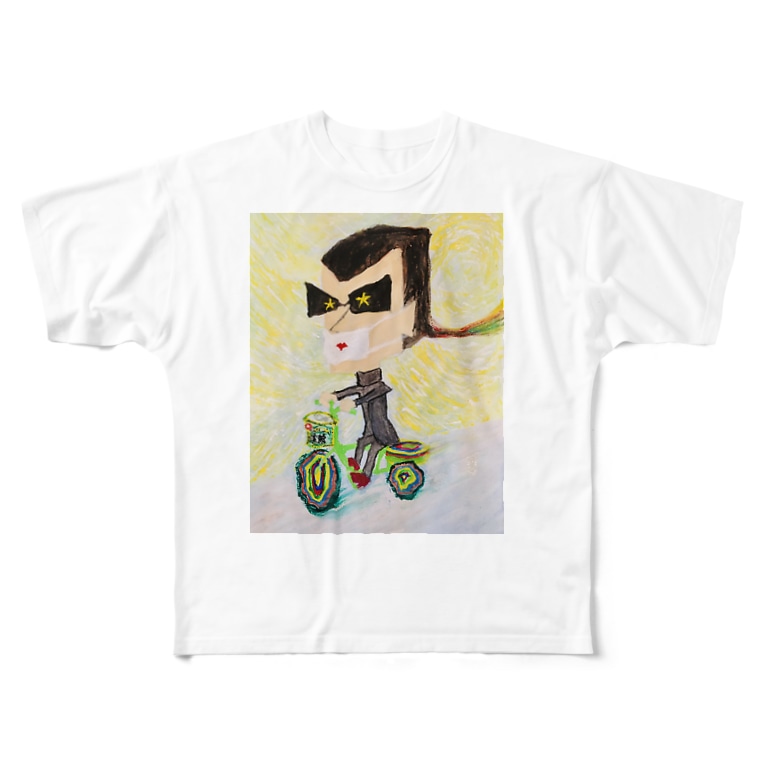 自転車暴走族 Junsanのフルグラフィックtシャツ通販 Suzuri スズリ 自転車暴走族 Junsanのフルグラフィックtシャツ通販 Suzuri スズリ