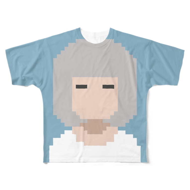 無機質な女の子 Moyaのフルグラフィックtシャツ通販 Suzuri スズリ 無機質な女の子 Moyaのフルグラフィックtシャツ通販 Suzuri スズリ