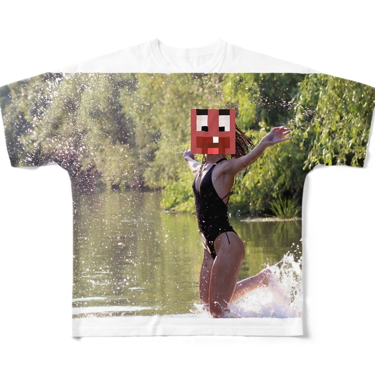 ピチピチギャル ふんどしちゃん Fundosi77 のフルグラフィックtシャツ通販 Suzuri スズリ ピチピチギャル ふんどしちゃん Fundosi77 のフルグラフィックtシャツ通販 Suzuri スズリ