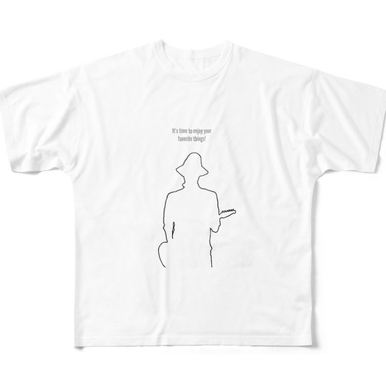 Radwimps 7sugar7のフルグラフィックtシャツ通販 Suzuri スズリ