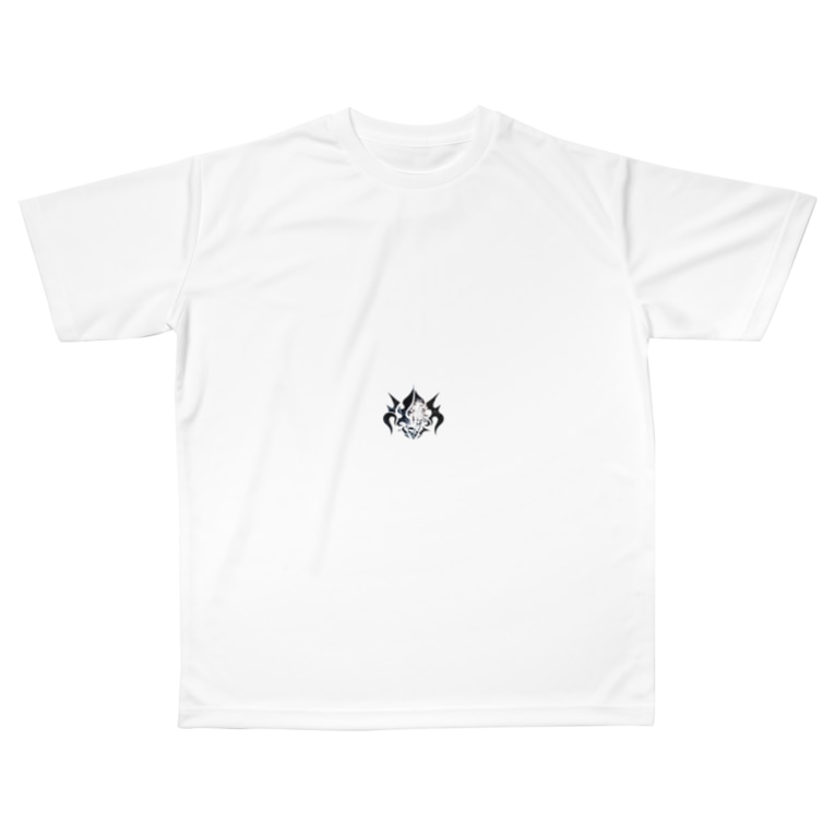 かっこいい感じの笑 Nobaのフルグラフィックtシャツ通販 Suzuri スズリ