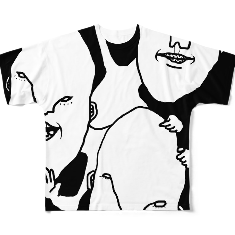 かっこいいポーズをする3人組 ぐるぐるおすし Guruguruosushi のフルグラフィックtシャツ通販 Suzuri スズリ