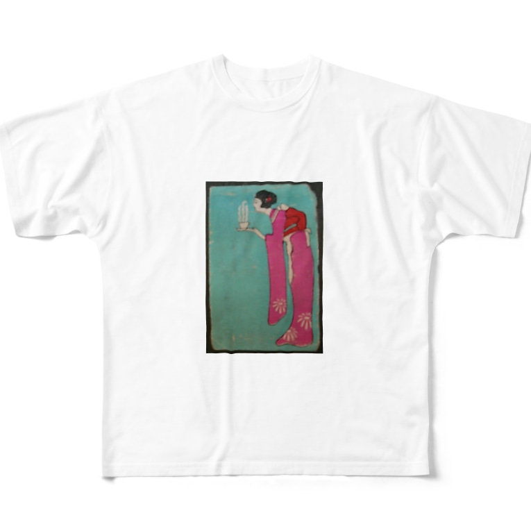 レトロtokio ハイカラ喫茶 Retro Nipponのフルグラフィックtシャツ通販 Suzuri スズリ レトロtokio ハイカラ喫茶 Retro Nipponのフルグラフィックtシャツ通販 Suzuri スズリ