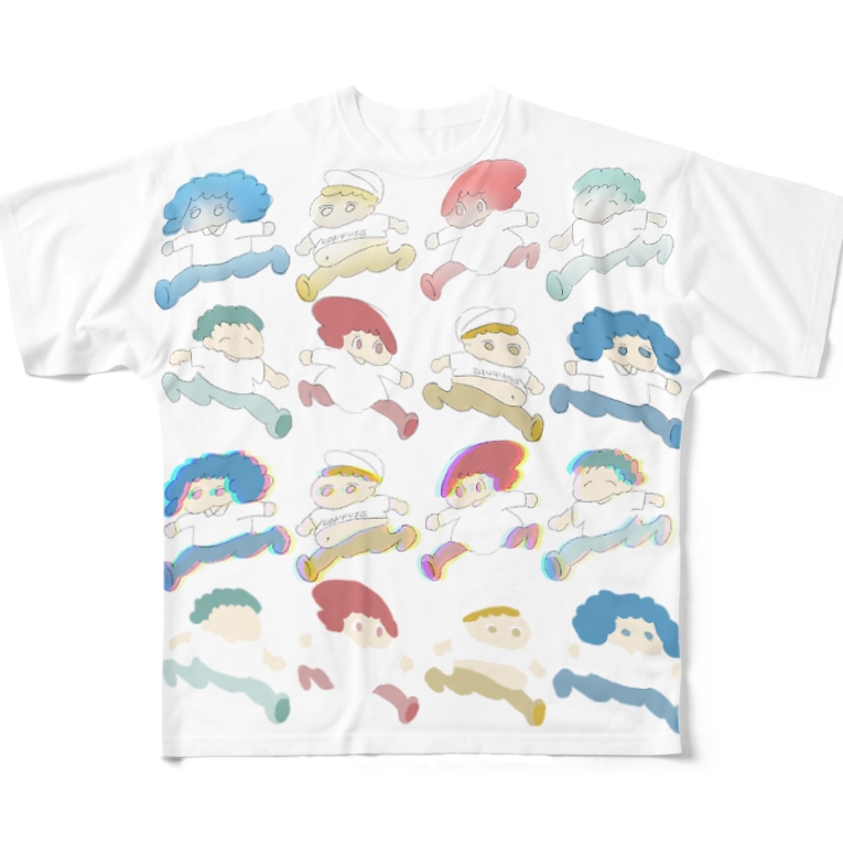 まどろみちゃんコラボ ドブ色バレッタ D O B U のフルグラフィックtシャツ通販 Suzuri スズリ まどろみちゃんコラボ ドブ色バレッタ D O B U のフルグラフィックtシャツ通販 Suzuri スズリ