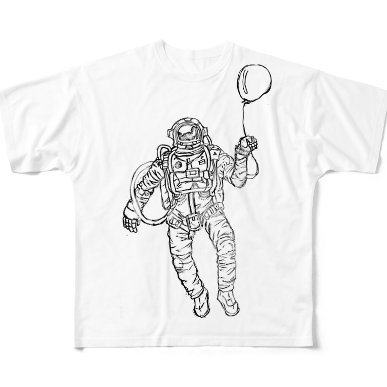 手書き宇宙くん 手書き工房 Uy のフルグラフィックtシャツ通販 Suzuri スズリ 手書き宇宙くん 手書き工房 Uy のフルグラフィックtシャツ通販 Suzuri スズリ
