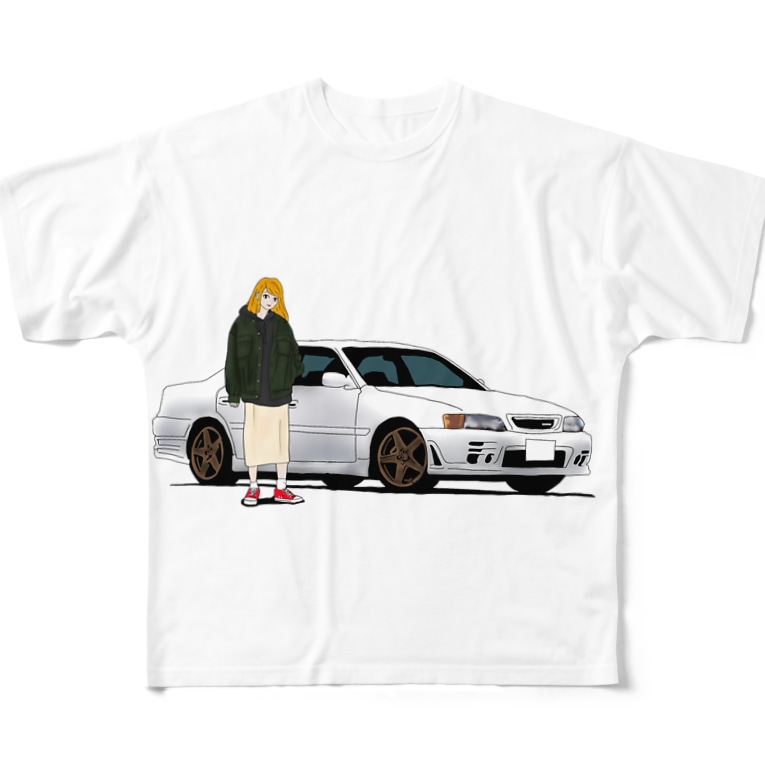 納車しました Sei Fu Doのフルグラフィックtシャツ通販 Suzuri スズリ 納車しました Sei Fu Doのフルグラフィックtシャツ通販 Suzuri スズリ