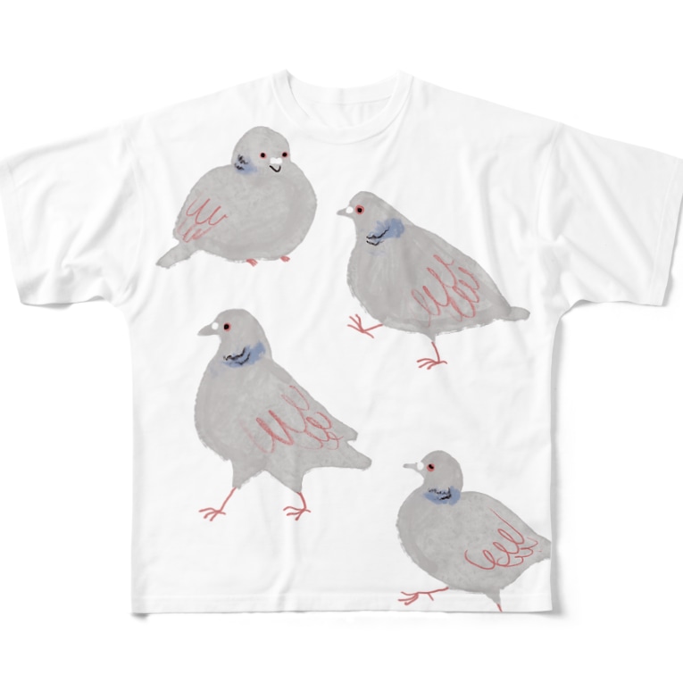 鳩ぽっぽ ももろ Momoro66 のフルグラフィックtシャツ通販 Suzuri スズリ 鳩ぽっぽ ももろ Momoro66 のフルグラフィックtシャツ通販 Suzuri スズリ