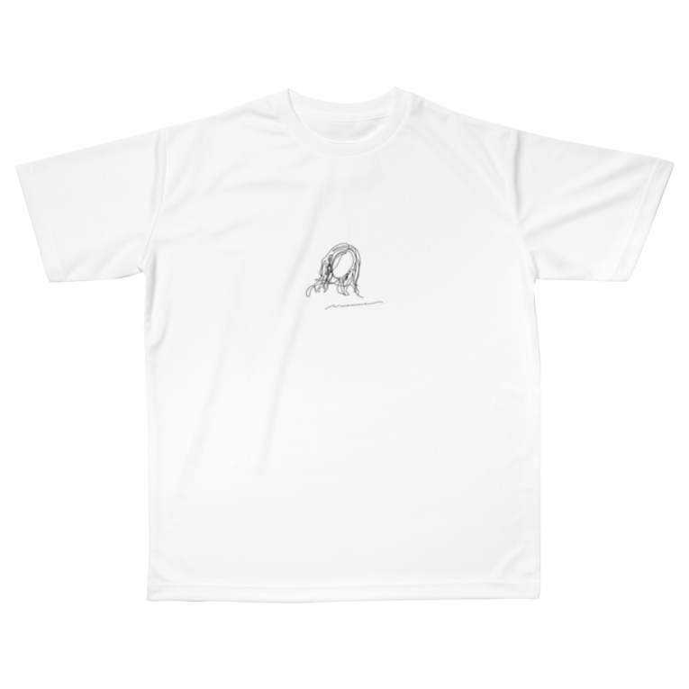 オシャレな女の子 Apricity Apricity Hozuki のフルグラフィックtシャツ通販 Suzuri スズリ