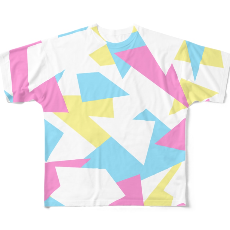 カラフル Uzumakiのフルグラフィックtシャツ通販 Suzuri スズリ カラフル Uzumakiのフルグラフィックtシャツ通販 Suzuri スズリ