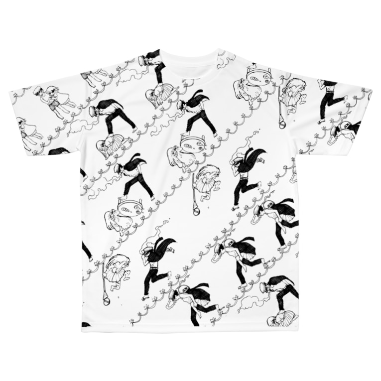 きすすめれんあいきんしれい 松虫あられ Umaco0303 のフルグラフィックtシャツ通販 Suzuri スズリ