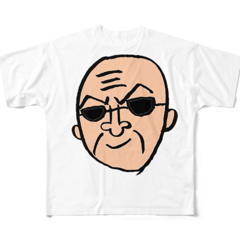 ハゲオヤジ Factory Shizuokaのフルグラフィックtシャツ通販 Suzuri スズリ ハゲオヤジ Factory Shizuokaのフルグラフィックtシャツ通販 Suzuri スズリ