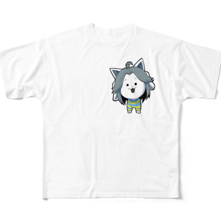 テミー Rtのフルグラフィックtシャツ通販 Suzuri スズリ テミー Rtのフルグラフィックtシャツ通販 Suzuri スズリ