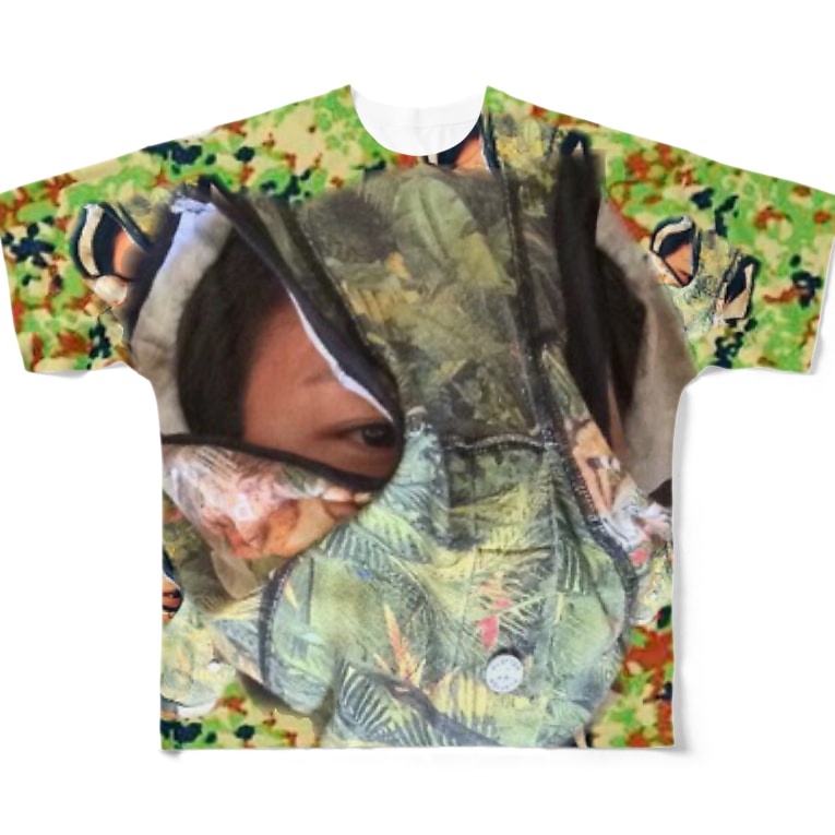 オシャンティーぺぺさん ぺぺショップ Nankyokunigou のフルグラフィックtシャツ通販 Suzuri スズリ オシャンティーぺぺさん ぺぺショップ Nankyokunigou のフルグラフィックtシャツ通販 Suzuri スズリ