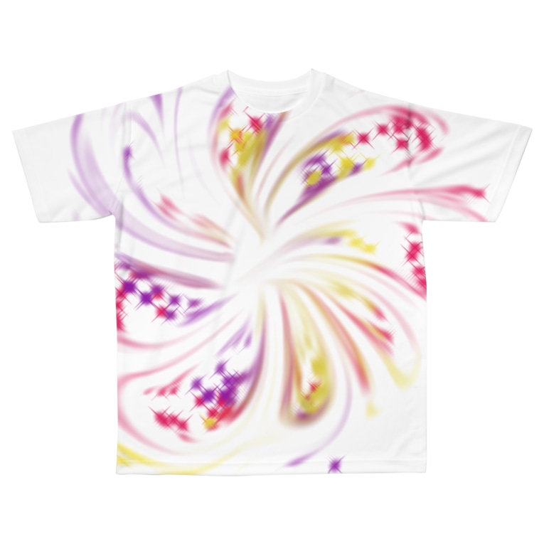 ぼやぁん A Piece Of Cake Apieceofcake のフルグラフィックtシャツ通販 Suzuri スズリ