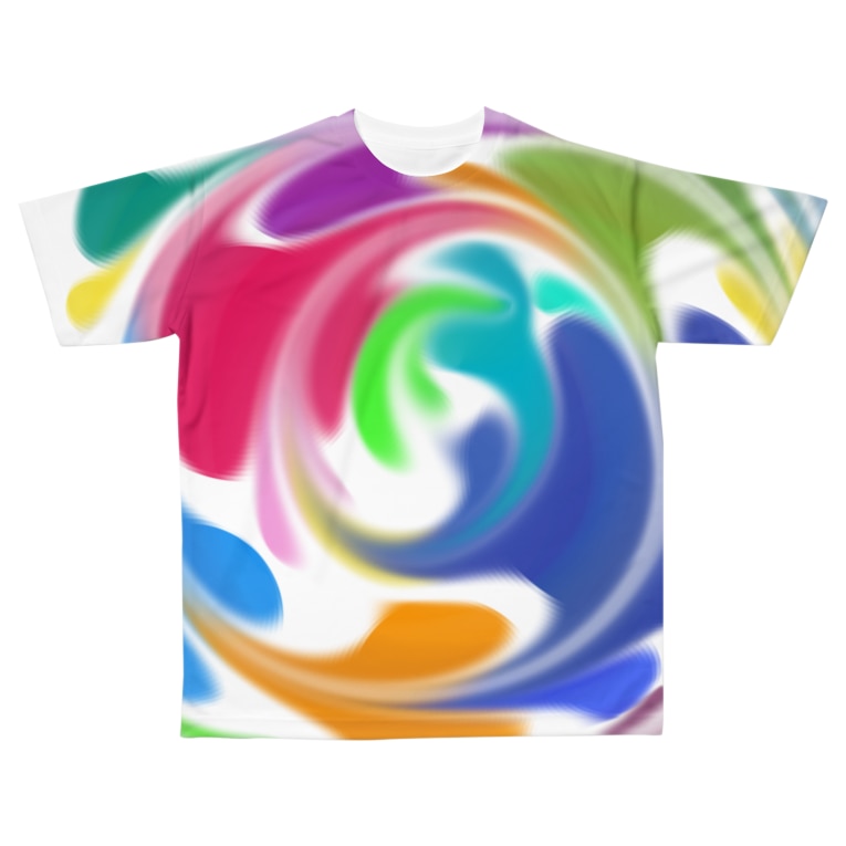 ぼやぁん2 A Piece Of Cake Apieceofcake のフルグラフィックtシャツ通販 Suzuri スズリ