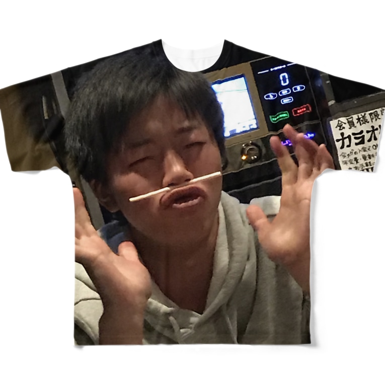 ヤドンシリーズ ichgoのフルグラフィックtシャツ通販 Suzuri スズリ