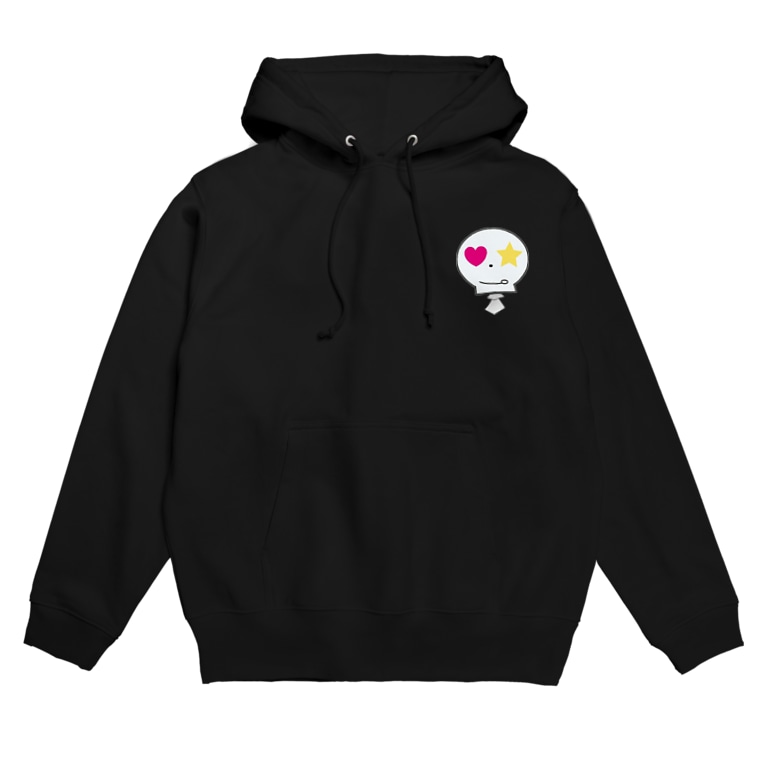 ﾜﾝﾎﾟｲﾝﾄ どくろ ﾈｸﾀｲ Maple F F F のパーカー通販 Suzuri スズリ