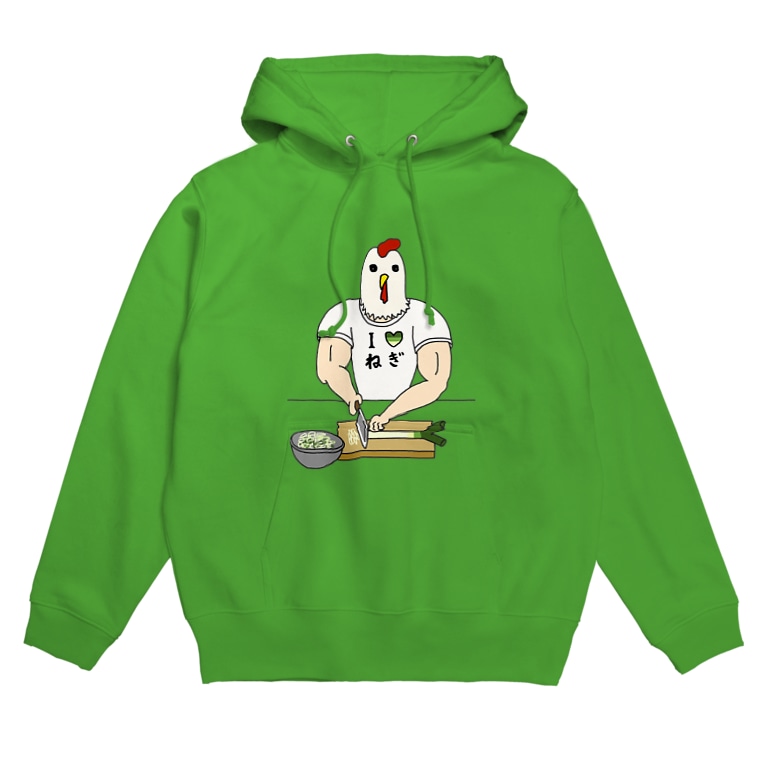ひたすらネギを切るニワトリ男 すとろべりーガムfactory Frisk5 のパーカー通販 Suzuri スズリ ひたすらネギを切るニワトリ男 すとろべりーガムfactory Frisk5 のパーカー通販 Suzuri スズリ