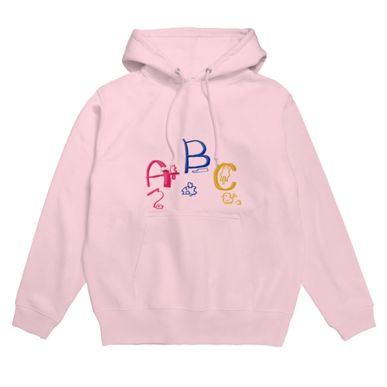 ねことabc ねことひよこ Piyokos のパーカー通販 Suzuri スズリ ねことabc ねことひよこ Piyokos のパーカー通販 Suzuri スズリ