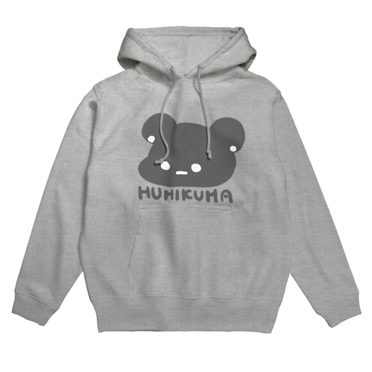 ふみくま 踏 ふみ ちゃん Humimi のパーカー通販 Suzuri スズリ ふみくま 踏 ふみ ちゃん Humimi のパーカー通販 Suzuri スズリ