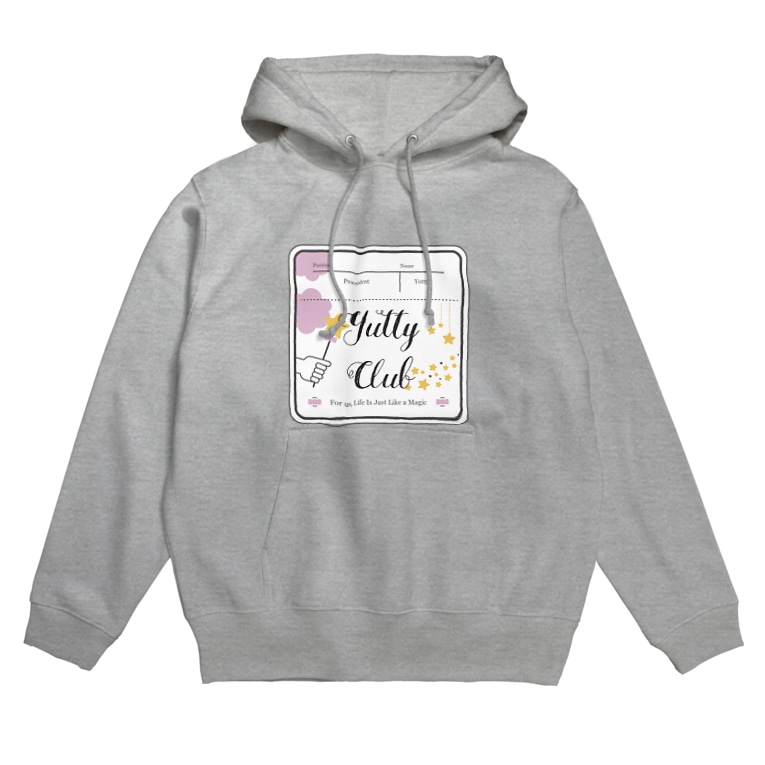 Yutty Club ゆってぃ ゆてぃ Yutty のパーカー通販 Suzuri スズリ Yutty Club ゆってぃ ゆてぃ Yutty のパーカー通販 Suzuri スズリ