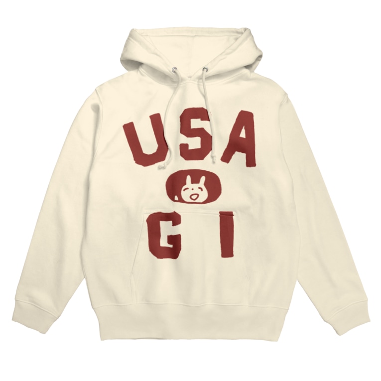 Usa 赤 ワタナベスグル Tickring のパーカー通販 Suzuri スズリ Usa 赤 ワタナベスグル Tickring のパーカー通販 Suzuri スズリ