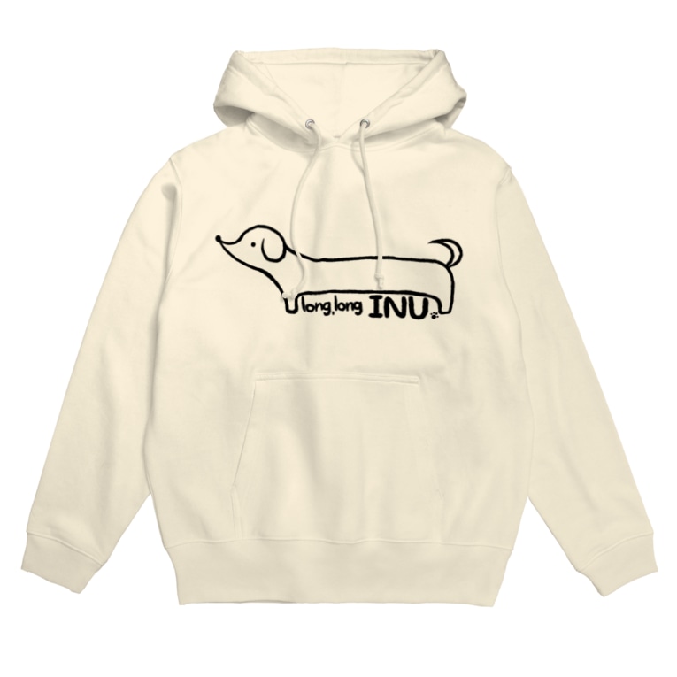 長い犬 シロツメクサ Mou 27 のパーカー通販 Suzuri スズリ 長い犬 シロツメクサ Mou 27 のパーカー通販 Suzuri スズリ