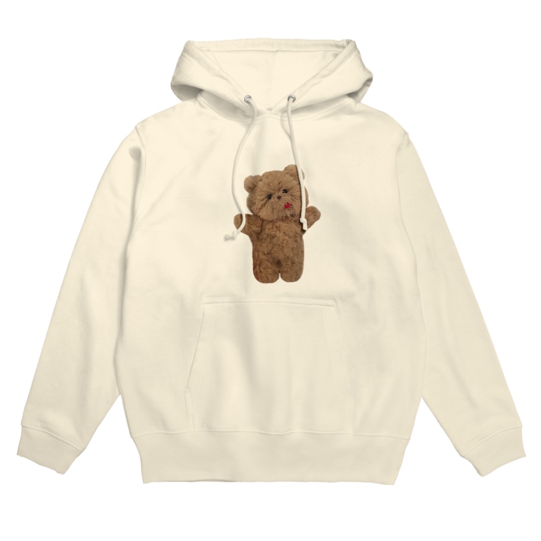 モップっくま Mou Bearのパーカー通販 Suzuri スズリ モップっくま Mou Bearのパーカー通販 Suzuri スズリ