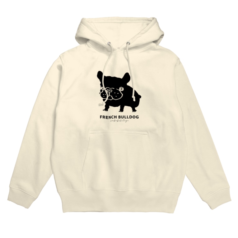 French Bull Bk 絵を描く人yu Yu55 のパーカー通販 Suzuri スズリ French Bull Bk 絵を描く人yu Yu55 のパーカー通販 Suzuri スズリ