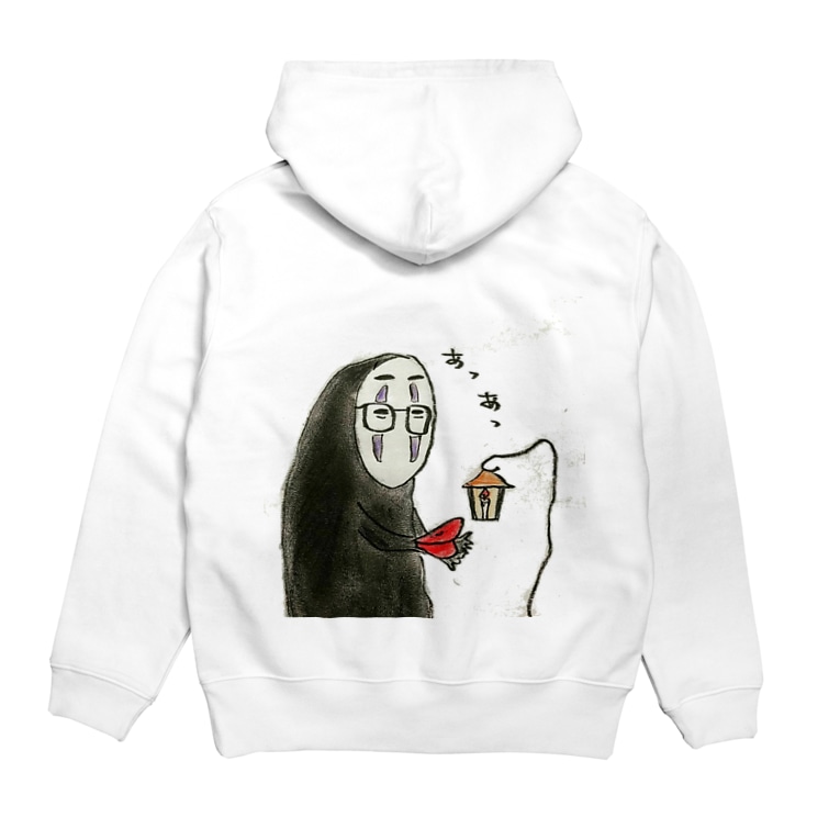 顔なし キャラクター T Shirt 販売ショップ T Shirt Selling Site T Shirt Lovers のパーカー通販 Suzuri スズリ