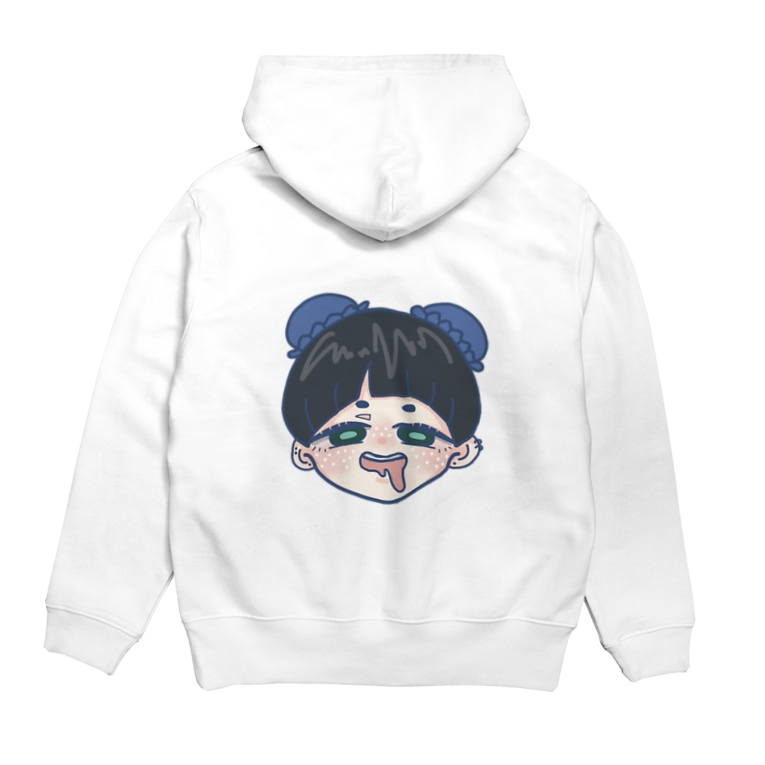 食いしん坊チャイナちゃん Hoodies By みゆの子のイラスト屋 Kyanmiyu Suzuri 食いしん坊チャイナちゃん Hoodies By みゆの子のイラスト屋 Kyanmiyu Suzuri