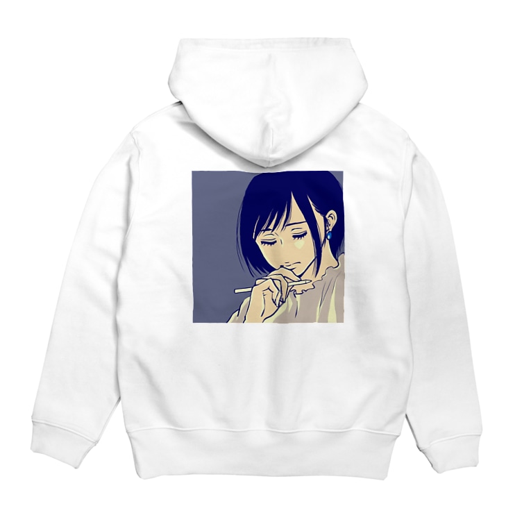 絵を描くのが好きな女の子 タバタサトコ Tabata3105 のパーカー通販 Suzuri スズリ 絵を描くのが好きな女の子 タバタサトコ Tabata3105 のパーカー通販 Suzuri スズリ