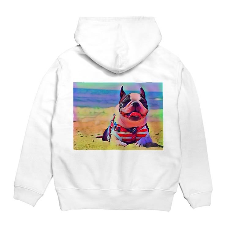 フレンチブルドッグイラスト Be Smileのパーカー通販 Suzuri スズリ フレンチブルドッグイラスト Be Smileのパーカー通販 Suzuri スズリ