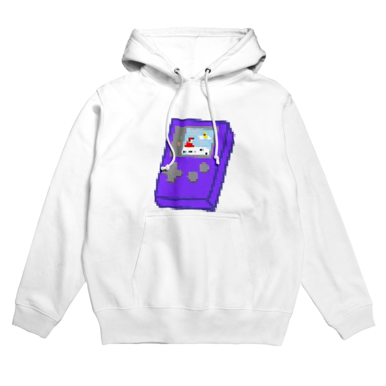 ピコピコゲーム Hoodies By ナリさん Narisan Make Suzuri