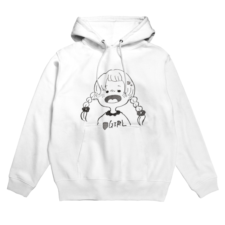 そばかす女の子 Yozakuraのパーカー通販 Suzuri スズリ そばかす女の子 Yozakuraのパーカー通販 Suzuri スズリ