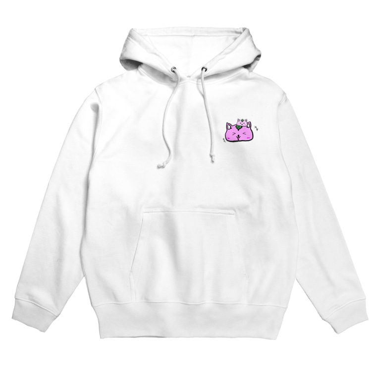 さくらもちにゃんこ ねこの店 Neko11n11t のパーカー通販 Suzuri スズリ さくらもちにゃんこ ねこの店 Neko11n11t のパーカー通販 Suzuri スズリ