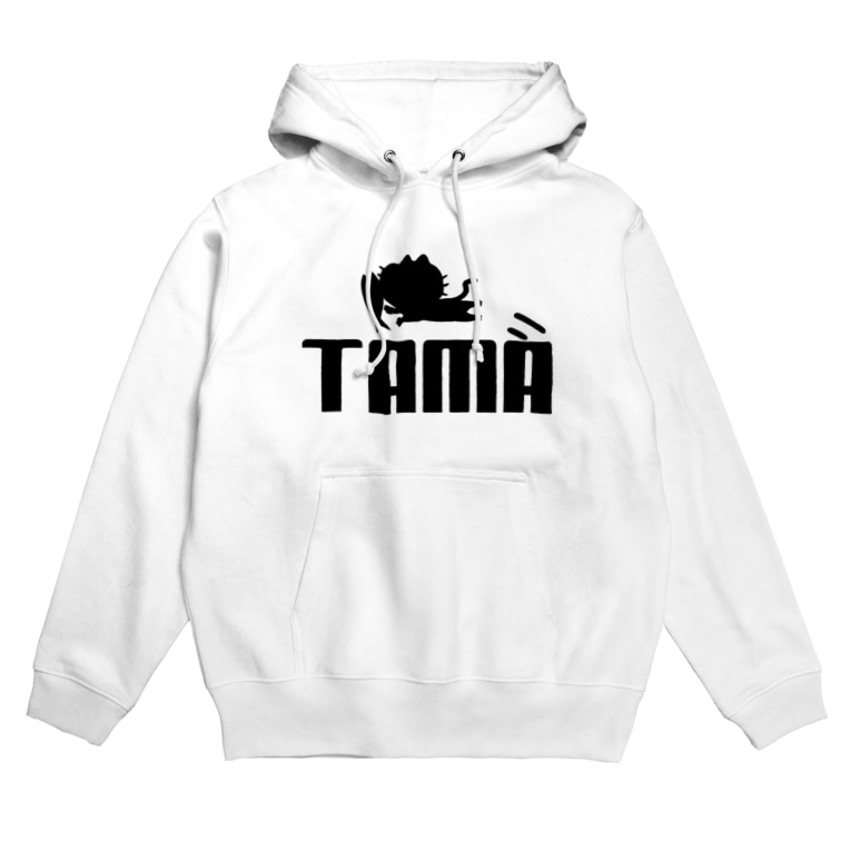 Tama Pumaパロディ ひよこねこ ショップ 1号店 Hiyokoneko のパーカー通販 Suzuri スズリ Tama Pumaパロディ ひよこねこ ショップ 1号店 Hiyokoneko のパーカー通販 Suzuri スズリ