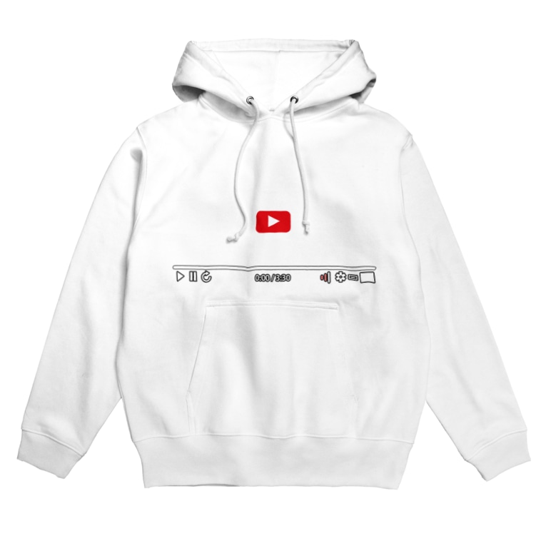 Youtube風 動画配信サイトイラスト Illust Designs Labのパーカー通販 Suzuri スズリ Youtube風 動画配信サイトイラスト Illust Designs Labのパーカー通販 Suzuri スズリ