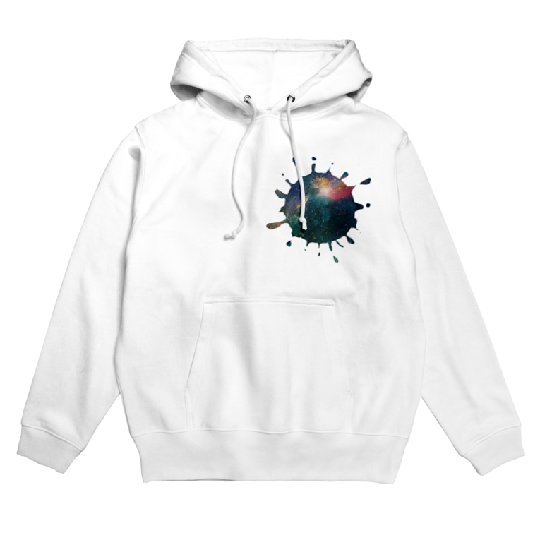 宇宙柄の絵の具でべちゃっと りりりのり Oo319 のパーカー通販 Suzuri スズリ 宇宙柄の絵の具でべちゃっと りりりのり Oo319 のパーカー通販 Suzuri スズリ