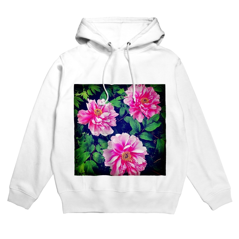 牡丹の花 Aoki Tanのパーカー通販 Suzuri スズリ 牡丹の花 Aoki Tanのパーカー通販 Suzuri スズリ