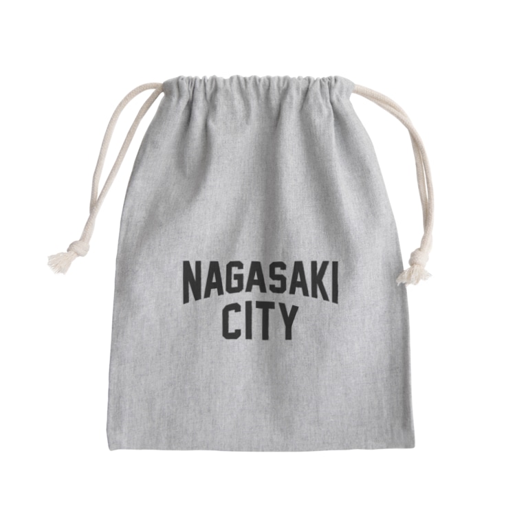 Nagasaki City 長崎ファッション アイテム Kinchaku By Jimoto Wear Local Japan Jimoto Fash Suzuri Nagasaki City 長崎ファッション アイテム Kinchaku By Jimoto Wear Local Japan Jimoto Fash Suzuri