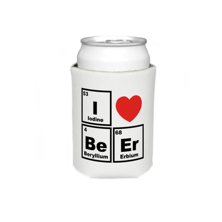 I Love Beer 元素記号 理系 Rikei のクージー通販 Suzuri スズリ I Love Beer 元素記号 理系 Rikei のクージー通販 Suzuri スズリ